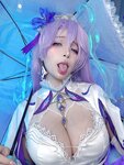 [Cosplay] Umeko J - Cantarella Wuthering Waves