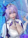[Cosplay] Umeko J - Cantarella Wuthering Waves