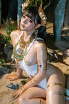[Cosplay] 七月喵子 - 伊庇斯·拉