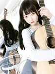 [Cosplay] 51酱 - 吉他妹妹