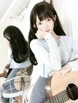 [Cosplay] 51酱 - 吉他妹妹