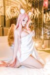 [Cosplay] Yuki Neko 雪貓 - Tamamo