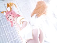 [Cosplay] Yuki Neko 雪貓 - Tamamo