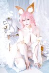 [Cosplay] Yuki Neko 雪貓 - Tamamo