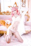 [Cosplay] Yuki Neko 雪貓 - Tamamo