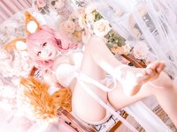 [Cosplay] Yuki Neko 雪貓 - Tamamo