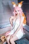 [Cosplay] Yuki Neko 雪貓 - Tamamo