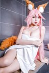 [Cosplay] Yuki Neko 雪貓 - Tamamo