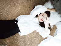 [Cosplay] 筱筱 - 白衣飘飘
