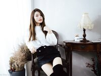 [Cosplay] 筱筱 - 白衣飘飘