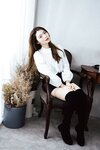 [Cosplay] 筱筱 - 白衣飘飘
