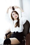 [Cosplay] 筱筱 - 白衣飘飘