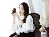 [Cosplay] 筱筱 - 白衣飘飘