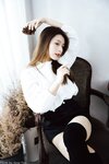 [Cosplay] 筱筱 - 白衣飘飘