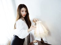[Cosplay] 筱筱 - 白衣飘飘