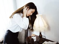 [Cosplay] 筱筱 - 白衣飘飘