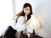 [Cosplay] 筱筱 - 白衣飘飘