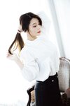 [Cosplay] 筱筱 - 白衣飘飘