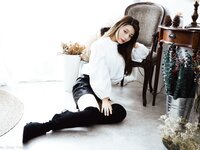 [Cosplay] 筱筱 - 白衣飘飘