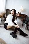 [Cosplay] 筱筱 - 白衣飘飘