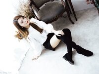 [Cosplay] 筱筱 - 白衣飘飘