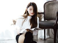 [Cosplay] 筱筱 - 白衣飘飘