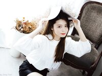 [Cosplay] 筱筱 - 白衣飘飘
