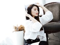 [Cosplay] 筱筱 - 白衣飘飘