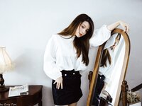 [Cosplay] 筱筱 - 白衣飘飘
