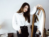 [Cosplay] 筱筱 - 白衣飘飘