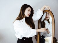 [Cosplay] 筱筱 - 白衣飘飘