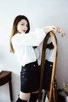 [Cosplay] 筱筱 - 白衣飘飘