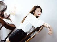 [Cosplay] 筱筱 - 白衣飘飘