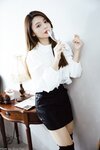 [Cosplay] 筱筱 - 白衣飘飘