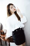 [Cosplay] 筱筱 - 白衣飘飘