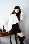 [Cosplay] 筱筱 - 白衣飘飘