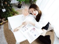 [Cosplay] 筱筱 - 白衣飘飘