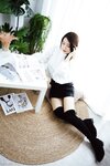 [Cosplay] 筱筱 - 白衣飘飘