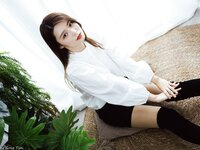 [Cosplay] 筱筱 - 白衣飘飘