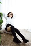 [Cosplay] 筱筱 - 白衣飘飘