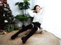 [Cosplay] 筱筱 - 白衣飘飘