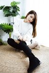 [Cosplay] 筱筱 - 白衣飘飘