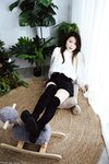 [Cosplay] 筱筱 - 白衣飘飘