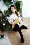 [Cosplay] 筱筱 - 白衣飘飘