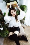 [Cosplay] 筱筱 - 白衣飘飘