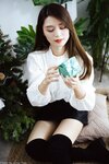 [Cosplay] 筱筱 - 白衣飘飘
