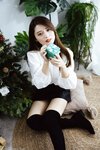 [Cosplay] 筱筱 - 白衣飘飘