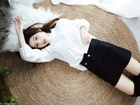 [Cosplay] 筱筱 - 白衣飘飘