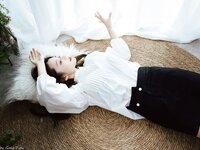 [Cosplay] 筱筱 - 白衣飘飘