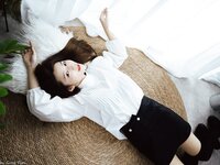 [Cosplay] 筱筱 - 白衣飘飘